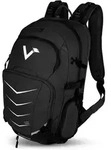 Valkental Explorer V22 Rucksack - Schwarz - Schwarz
