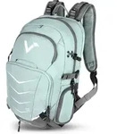Valkental&reg; Explorer Wanderrucksack, Wasserfest & Reflektierend - 22L - blau - Blau