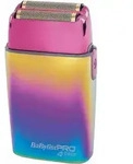 BaByliss FXFS2IE Pro 4Artists Double Foil Shaver chameleon - Gr&uuml;n