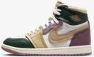 Nike Air Jordan 1 High Method of Make "Galactic Jade", Gr&ouml;&szlig;e: 35,5