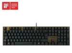 CHERRY KC 200 MX, Volle Gr&ouml;&szlig;e (100%), Kabelgebunden, USB, Mechanischer Switch,