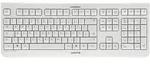 CHERRY KW 3000, Volle Gr&ouml;&szlig;e (100%), Kabellos, RF Wireless, QWERTZ, Wei&szlig; - Wei&szlig;