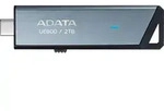 ADATA AELI-UE800-2T-CSG, 2 TB, USB Typ-C, 3.2 Gen 2 (3.1 Gen 2), 1000 MB/s, Dia,