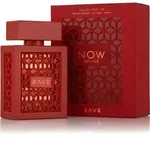 Rave Parfum Now Rouge Eau de Parfum 100 ml