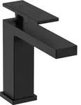 Einhbel-Waschtischmischer Tecturis E 110 EcoSmart+ m ZAG mattschwarz mattschwarz -