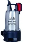 TIP Maxima 250 PX Schmutzwasser-Tauchpumpe, 14.500 l/h, 8m