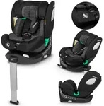 Lionelo Braam I-Size Kindersitz 360° drehbar für Kinder 0-36kg, ISOFIX+ Stützfuß, Lionelo Braam I-Size Kindersitz 360° drehbar für Kinder 0-36kg, ISOFIX+ Stützfuß,