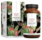 Aminos&auml;uren Komplex - AMINOKRAFT - 180 hochdosierte vegane Kapseln - NATURTREU&reg;