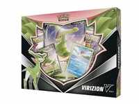 Pokémon TCG Virizion V-Max Box *Englische Version*