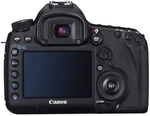 Canon 5D Mark II EOS, 21,1 MP, SLR Body, CMOS, TTL, Single Auto Focus, 100, 125, 160,