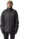 Houdini Dunfri Jacke Schwarz M Herren Schwarz M - Schwarz - M