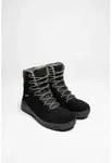 Lowa Schuhe Nabucco Gtx, 4205599910 - Grau/Schwarz - 40