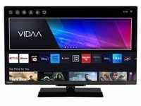 Toshiba 32LV3E63DAZ 32 Zoll Fernseher / VIDAA Smart TV (Full HD, HDR, Triple-Tuner,