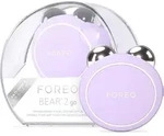 FOREO BEAR 2 go Reisefreundliches Mikrostrom-Gesichtsger&auml;t &ndash; Kompaktes...