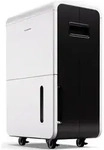 Klarstein DryFy Grand Smart 70L Luftentfeuchter - 70L/Tag, WiFi App Steuerung, 8L