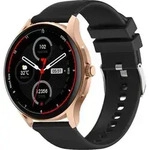 Knauermann Neo Smartwatch Gesundheitsuhr mit Telefonfunktion Sturzerkennung - Gold