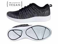 BALLOP Sneaker Mix black-grey : 46 Schuhgröße: 46
