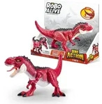 Zuru Robo Alive Dino Action T-Rex + Geluid - Rot