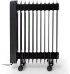 Klarstein &Ouml;l Radiatoren, Heizk&ouml;rper Elektrisch, Leiser &Ouml;lradiator 2500 Watt,