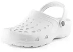 Ladeheid Damen und Herren leichte Eva Clogs mit Fersenriemen Gartenclogs Gartenschuhe