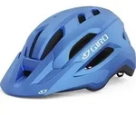 GIRO Fahrradhelm - FIXTURE II YOUTH - Blau (50-57 cm) - Blau