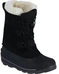 Schuhe Kamik Snowdash WK4038BLK - Schwarz - 30