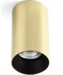 Faro 43758, 1 Gl&uuml;hbirne(n), GU10, IP20, Gold - Gold