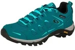 Br&uuml;tting Wanderschuhe Mount Frakes Damen-Petrolblau - Blau - 36