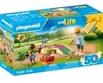 PLAYMOBIL Family Fun 71449 Minigolf - Bunt