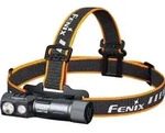Fenix HM71R wiederaufladbare Stirnlampe