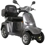 GreenStreet Elektromobil E-Mover Deluxe 1000W 20 km/h Li-Ion Akku...