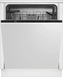 beko BDIN16O30, Beko BDIN16O30, Voll integriert, Standardgr&ouml;&szlig;e (60 cm), LED,