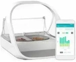 SureFlap iMPFWT, Zuf&uuml;hrung, Kunststoff, Wei&szlig;, Drinnen, 0,4 l, Akku - Wei&szlig;