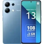 XIAOMI MZB0FZ0EU, Xiaomi Redmi Note 13 ice blue 6GB+128GB Blau
