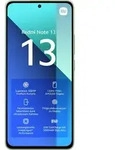 XIAOMI MZB0G66EU, Xiaomi Redmi Note 13 mint green 6GB+128GB Gr&uuml;n