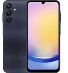 Samsung Galaxy A25 5G EU blau-schwarz - Schwarz