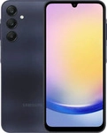 Samsung SM-A256BZKHEUE, Samsung Galaxy A25 256GB 6RAM 5G EU black Schwarz
