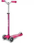 Micro Maxi Scooter Micro Pro Led Rosa - Lila