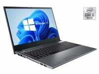 Hyrican Notebook 1699 15,6 Zoll i5-10210U 16GB 960GB SSD Intel® Graphics WIN11