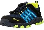 Kastinger Wanderschuhe Wanderschuhe Kunstleder/Textil - Blau - 28