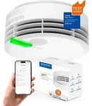 Hekatron Genius Plus Edition &ndash; Rauchmelder 10 Jahre Batterie &ndash; mehrsprachig,
