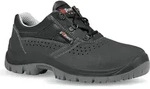U-Power Halbschuh MOVIDA S1P SRC Gr.35, UE20025 - Schwarz - 35