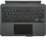 Targus Magnetic Keyboard fr das Galaxy Tab Active4 Pro - Schwarz