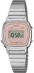 Casio Damen Armbanduhr LA670WEA-4A2EF Vintage digital - Rosa