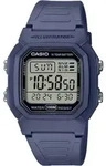 Casio Herren Armbanduhr W-800H-2AVES digital - Silber