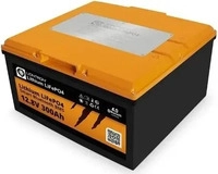 liontron 18071, Liontron LiFePO4 Akku LX 12,8V 300Ah Arctic Smart BMS mit Bluetooth
