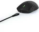 uRage Gaming-Maus Reaper 250, Schwarz - Schwarz