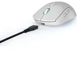 uRage Gaming-Maus Reaper 250, Wei&szlig; - Wei&szlig;