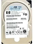 Hewlett Packard Enterprise HPE Dual Port - Festplatte - 146GB - Hot-Swap - 2.5" SFF