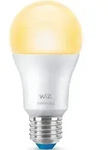 WiZ Lampe 60W A60 E27, Intelligentes Leuchtmittel, Wi-Fi/Bluetooth, Wei&szlig;,...